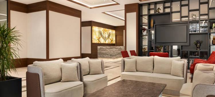 贝利都泽温德姆华美达酒店(Ramada by Wyndham Beylikduzu)图片