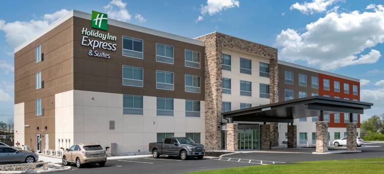 兰开斯特智选假日套房酒店-芒特乔伊(Holiday Inn Express & Suites Lancaster - Mount Joy)图片