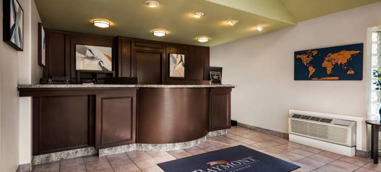 欣顿呗盟酒店(Baymont by Wyndham Hinton)图片