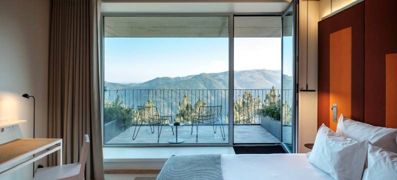 圣洛伦索之家 - 布雷尔全景酒店 - Design Hotels成员(Casa de São Lourenço - Burel Panorama Hotel - Member of Design Hotels)图片