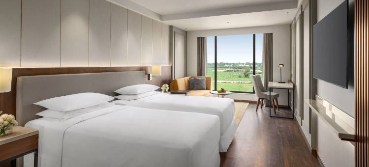 哈里德瓦凯悦嘉轩酒店(Hyatt Place Haridwar)图片