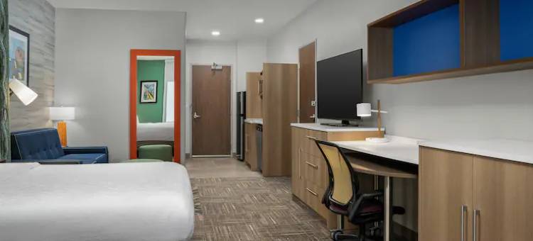 希尔顿家园套房科尔曼店(Home2 Suites by Hilton Cullman)图片
