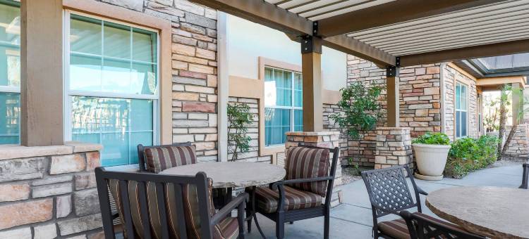 尤马万豪TownePlace Suites 酒店(TownePlace Suites Yuma)图片