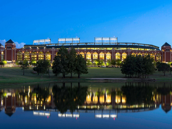 阿林顿喜来登酒店
