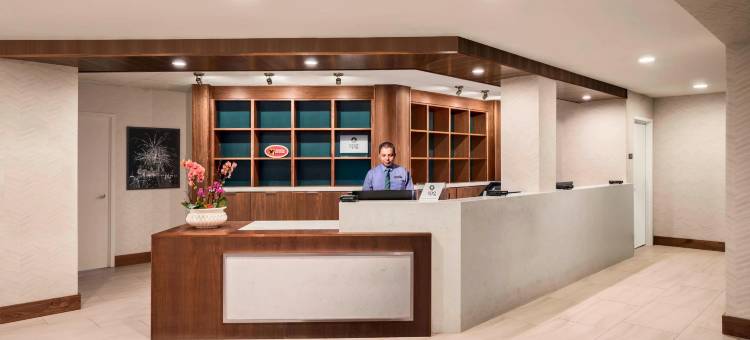 阿纳海姆福朋喜来登酒店(Four Points by Sheraton Anaheim)图片