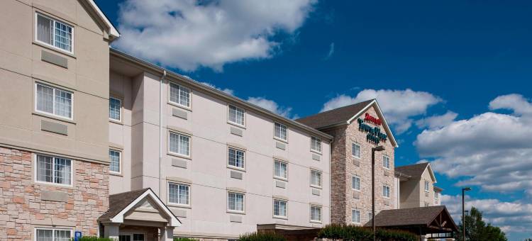 特克萨卡纳TownePlace套房酒店(TownePlace Suites Texarkana)图片