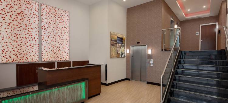 纽约曼哈顿/下城东部万枫酒店(Fairfield Inn & Suites New York Manhattan/Downtown East)图片