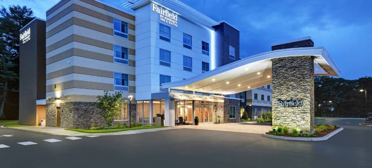 Fairfield Inn & Suites Mansfield图片