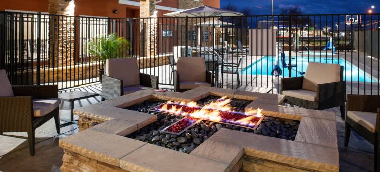 Residence Inn Visalia图片