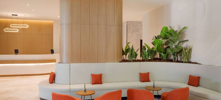 阿布扎比万豪国贸中心万怡酒店(Courtyard by Marriott World Trade Center, Abu Dhabi)图片