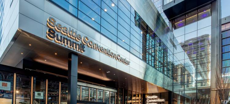 西雅图市中心/先锋广场万怡酒店(Courtyard Seattle Downtown/Pioneer Square)图片