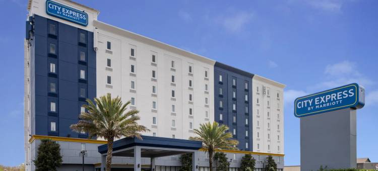 新奥尔良东北万豪城市快捷酒店(City Express by Marriott New Orleans I-10)图片