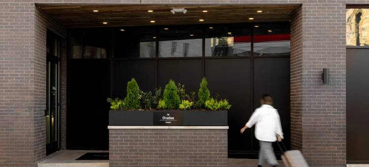 Sonder Ovation 公寓艺术大道(Sonder Ovation Apartments Avenue of the Arts)图片