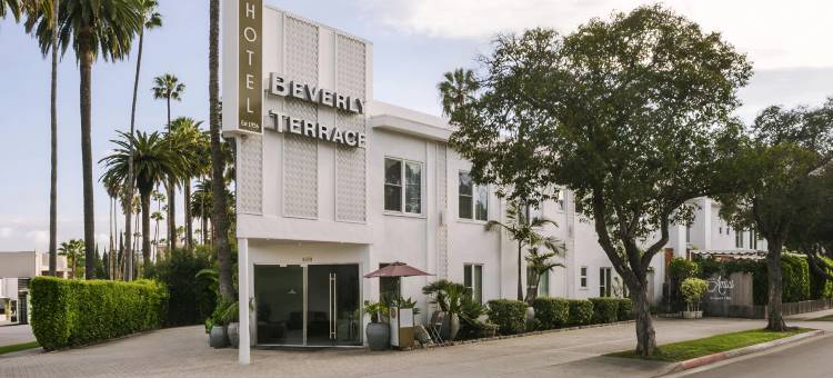 贝弗利山阳台Sonder酒店(Beverly Terrace Hotel Beverly Hills, Sonder)图片