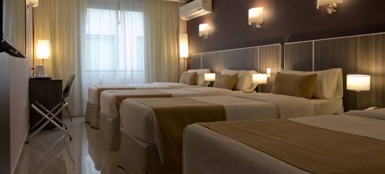 伊瓜苏瀑布万豪旗下酒店(City Falls Iguazu)图片