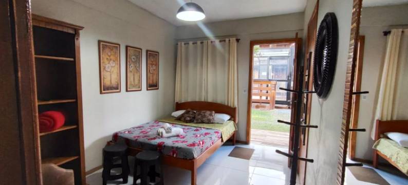 培亚朵涅罗萨酒店(Hotel Praia Do Rosa)图片