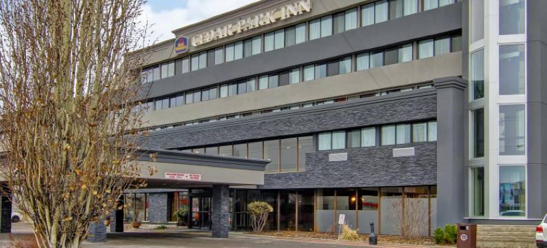 锡达公园贝斯特韦斯特酒店(Best Western Cedar Park Inn)图片
