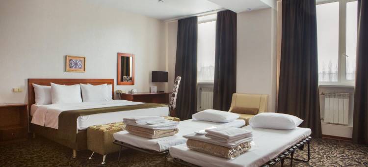 本尼菲兹广场国会酒店(Benefit Plaza Congress Hotel)图片