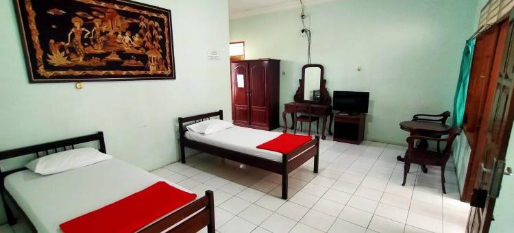 Hotel Garuda Syariah Near Alun Alun Banjarnegara图片