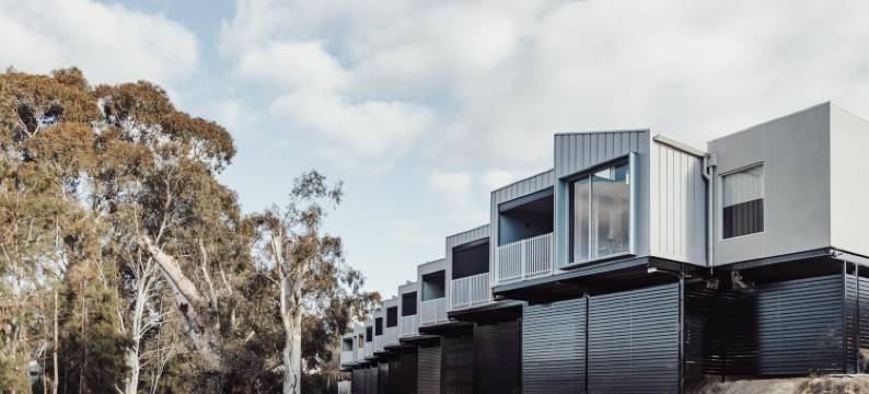 克莱尔山坡公寓(Clare Hillside Apartments)图片