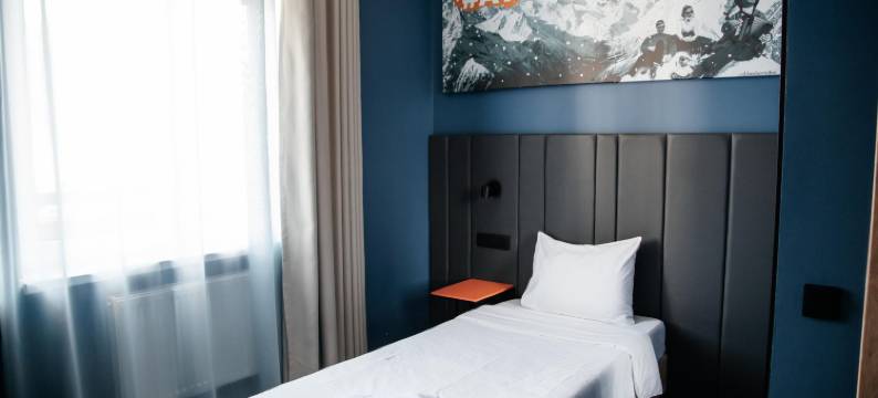 Ays Let It Snow Hotel Roza Khutor图片