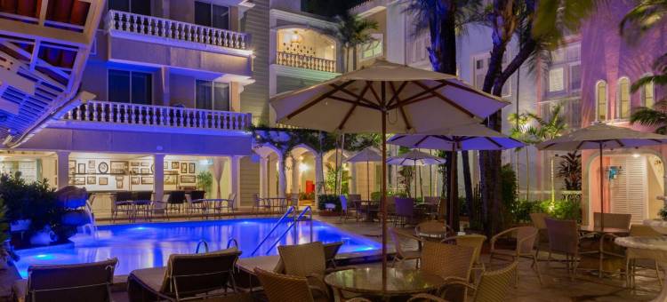 Mayor Charme 酒店别墅 - 福特莱萨(Hotel Villa Mayor Charme - Fortaleza)图片