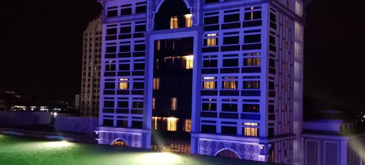 Mizrai Troika Homestay with Kota Bharu City View图片