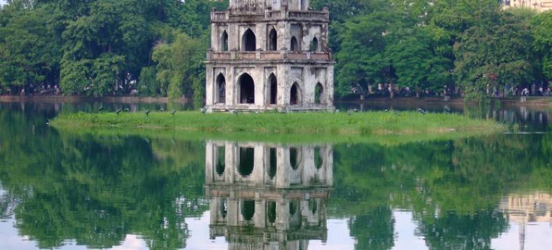 河内范特西酒店(Hanoi Fantasea Hotel)图片