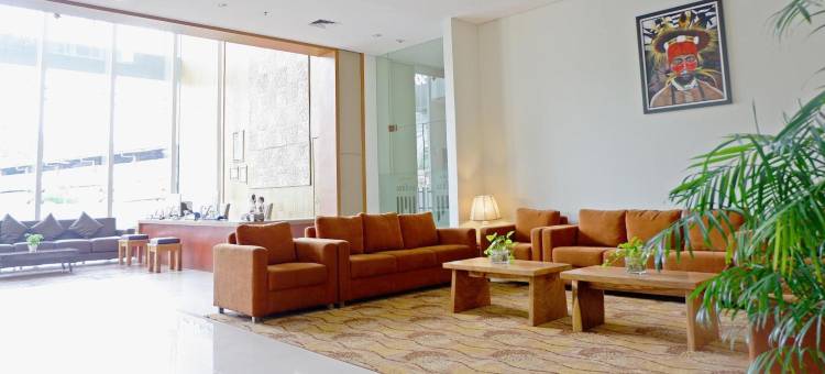 日惹新中庭酒店(The New Atrium Hotel Yogyakarta)图片