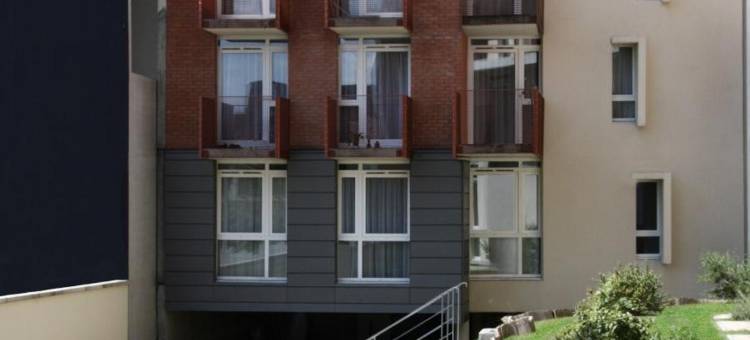 巴黎伊芙利塞祖尔阿菲尔酒店(Séjours & Affaires Paris Ivry)图片