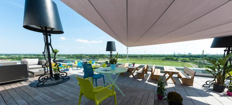 慕尼黑 K 温特弗灵贝斯特韦斯特酒店(Best Western Hotel the K Munich Unterfoehring)图片