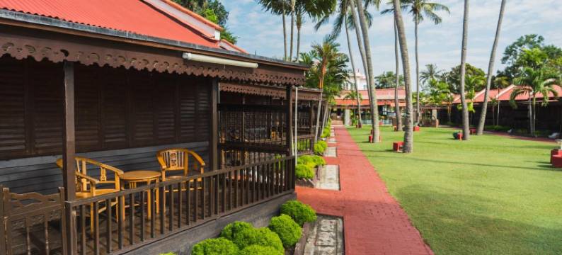 马六甲沙阿海滩度假村(Shah's Beach Resort)图片