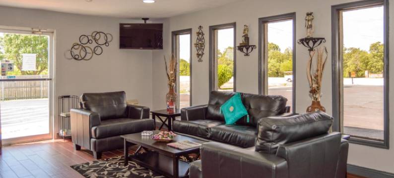 阿德莫尔速8酒店(Super 8 by Wyndham Ardmore)图片