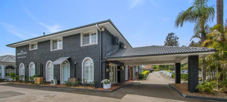 夸特斯酒店 - 阿桑德连锁酒店(The Quarters, Ascend Hotel Collection)图片