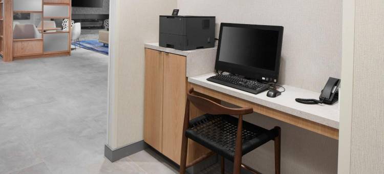 石溪万豪万枫套房酒店(Fairfield Inn & Suites Stony Creek)图片