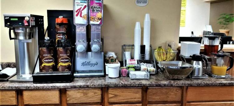 马克姆速8酒店(Super 8 by Wyndham Macomb)图片