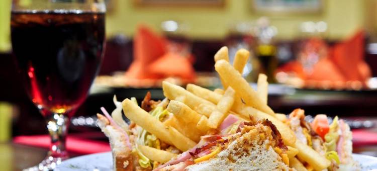 凯隆酒店-圣佩德罗苏拉(Clarion Hotel San Pedro Sula)图片