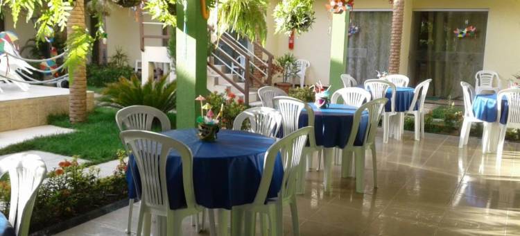 棕榈天堂旅馆(Pousada Paraíso Das Palmeiras)图片