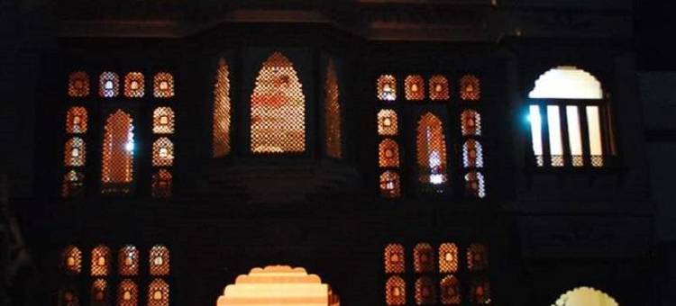 本迪哈维利普拉塔加酒店(Hotel Pratapgarh Haveli Bundi)图片