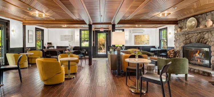 山溪酒店(Hotel Mountain Brook)图片