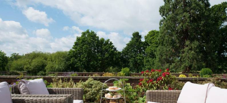 巴特利旅舍酒店(Bartley Lodge Hotel)图片