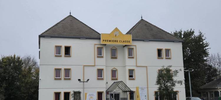 昂热苏普瑞米尔经典酒店(Premiere Classe Angers Sud - les Ponts de CÉ)图片