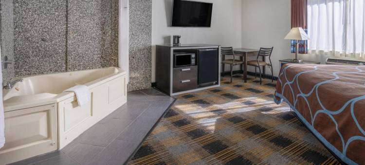 维拉里卡温德姆速 8 酒店(Super 8 by Wyndham Villa Rica)图片