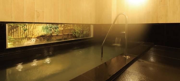 AB Hotel Shiojiri图片