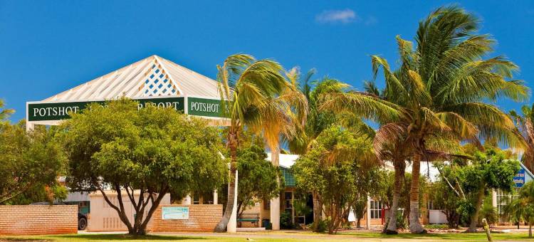 波特肖特酒店度假村(Potshot Hotel Resort)图片