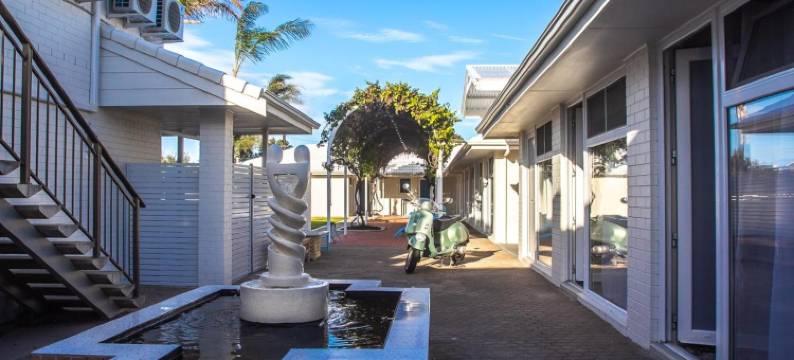 贝斯特韦斯特阿德莱德机场酒店(Best Western Adelaide Airport)图片