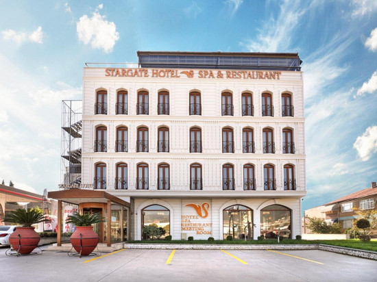 Nevastargate 酒店&温泉&餐厅