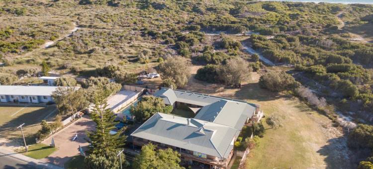 兰斯林旅馆(Lancelin YHA)图片