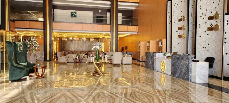 Sunday Grand Al Khobar Hotel Formerly Holiday Al Khaleej图片