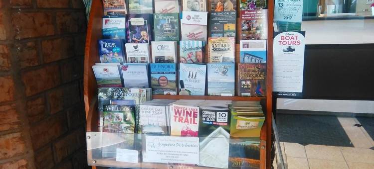 美洲最佳价值旅馆-马头市(Americas Best Value Inn Horseheads)图片